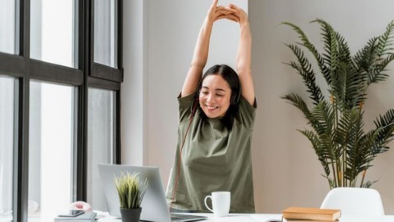 Hal yang bisa dilakukan sepulang kerja.