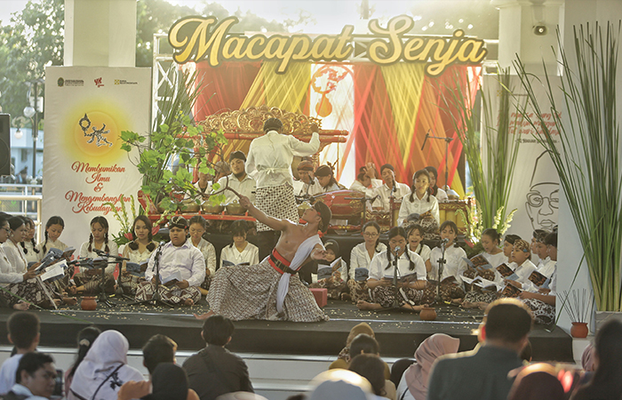 ELANG KHARISMA DEWANGGA/RADAR JOGJA