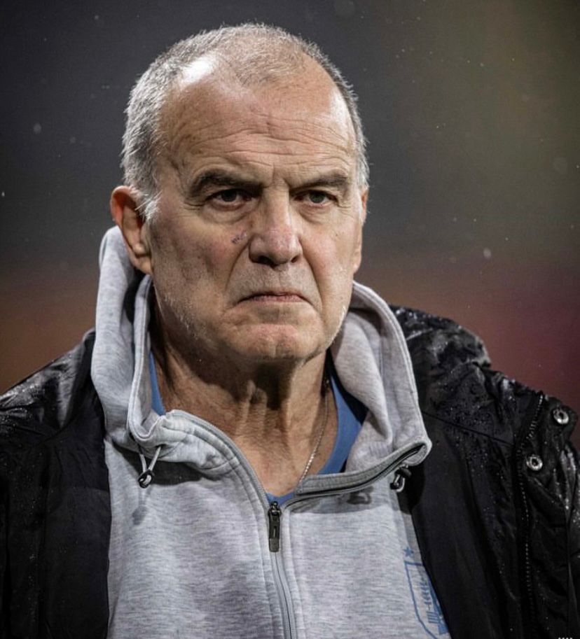 Bielsa memanggil pemain dari klub amatir untuk perkuat Timnas Uruguay