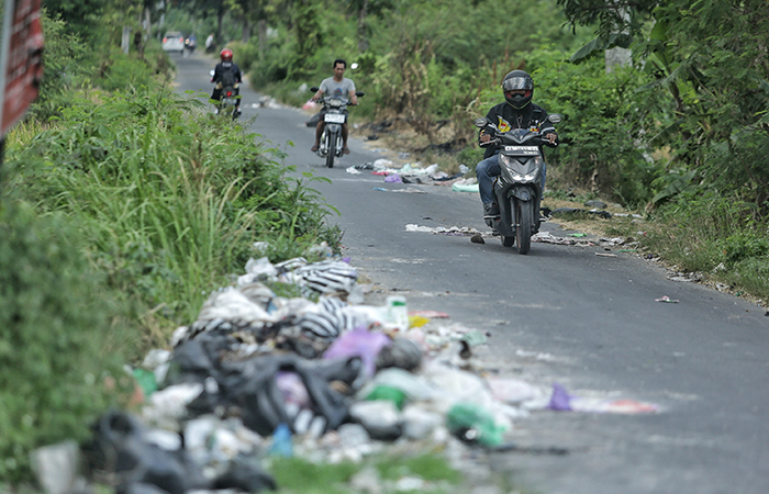 ELANG KHARISMA DEWANGGA/RADAR JOGJA