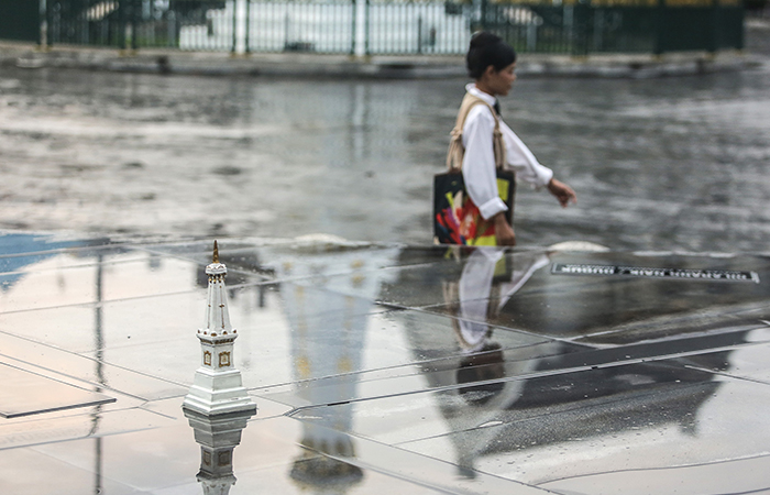 ELANG KHARISMA DEWANGGA/RADAR JOGJA