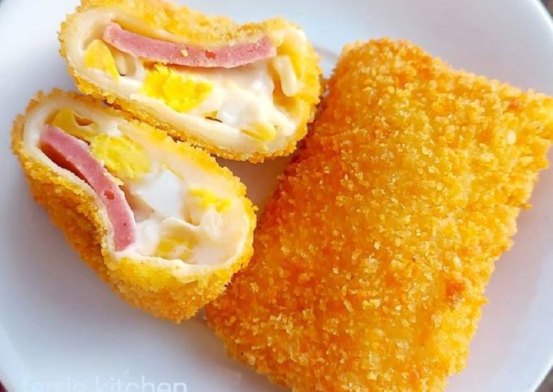 Resep risol mayo.