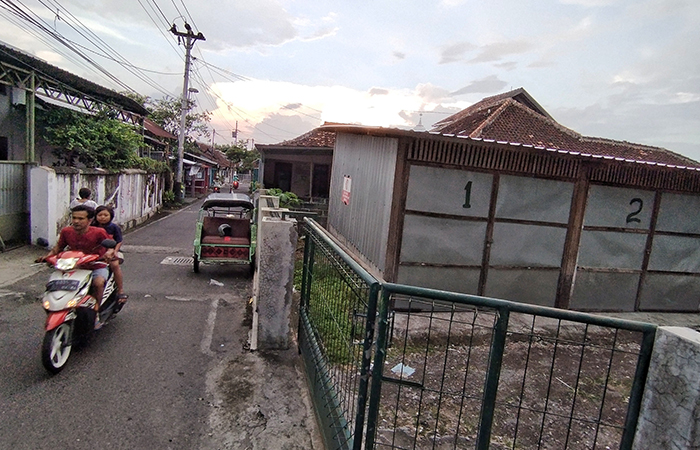EANG KHARISMA DEWANGGA/RADAR JOGJA