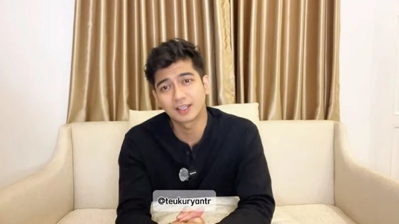Pihak Teuku Ryan menanggapi alasan gugatan cerai Ria Ricis terkait menghina bentuk badan.