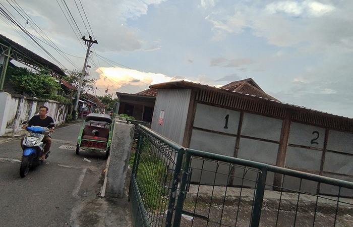 ELANG KHARISMA DEWANGGA/RADAR JOGJA