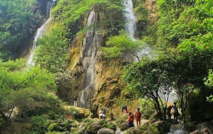 Air Terjun Sri Gethuk