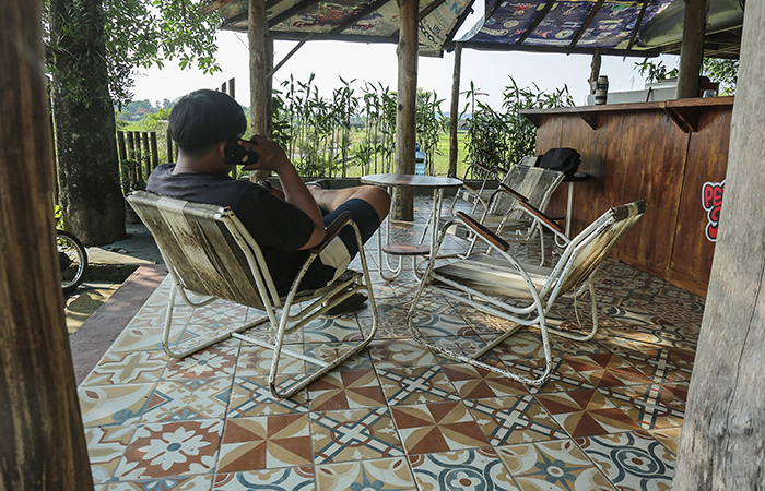 ELANG KHARISMA DEWANGGA/RADAR JOGJA