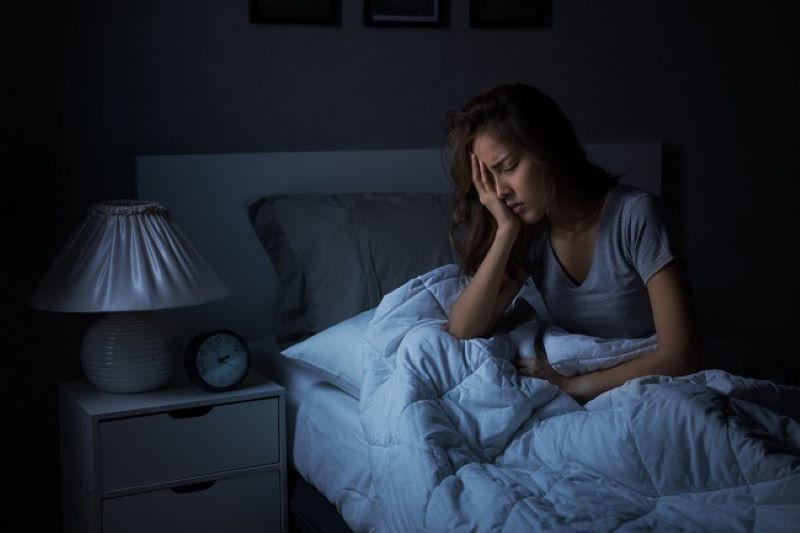 Tips untuk membantu agar tidur pulas dan tidak insomnia.