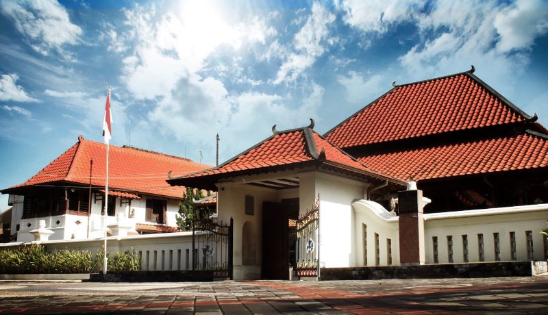 Museum Sonobudoyo Yogyakarta.