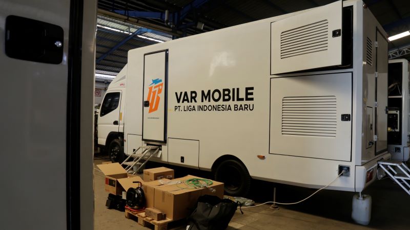 VAR bakal digunakan untuk kompetisi Liga 2 musim depan
