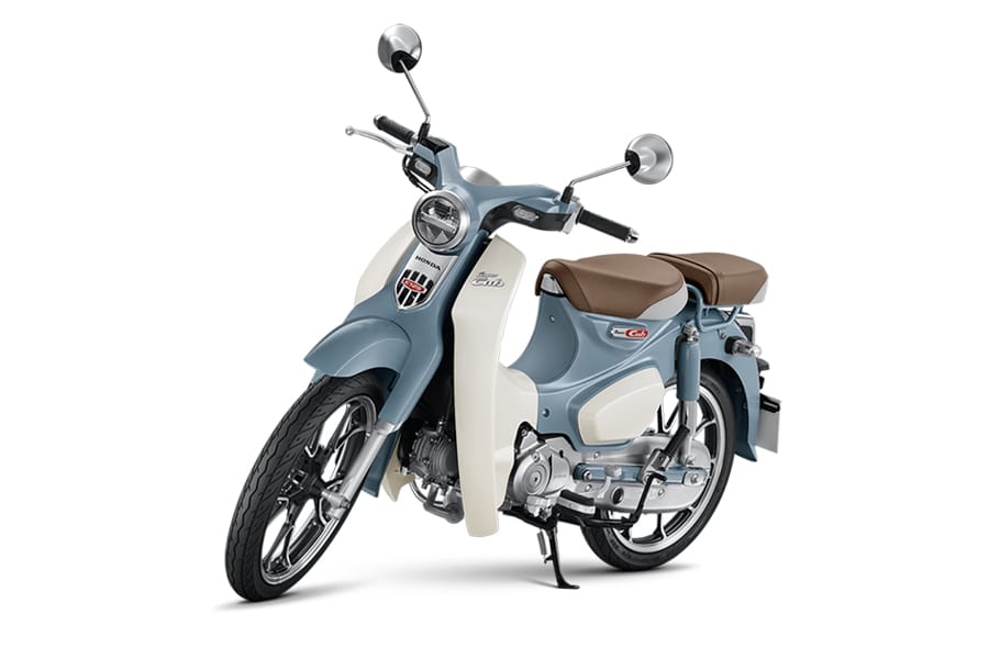 Honda Super Cub C125