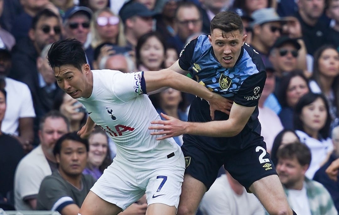 Pemain Burnley, Dara O