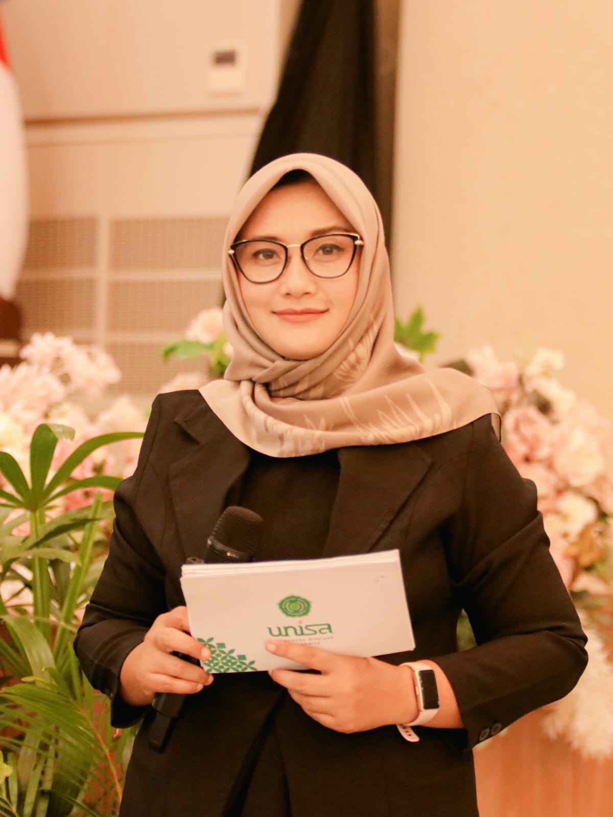 Humas Universitas Aisyiyah (UNISA) Yogyakarta, Sinta Maharani