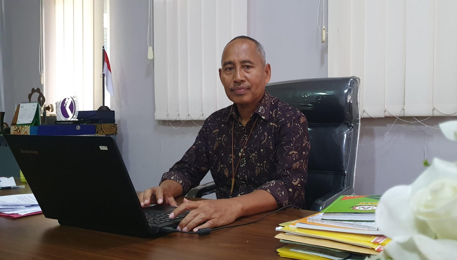 Sugiyanto&nbsp;(GUNAWAN/RADAR Jogja)