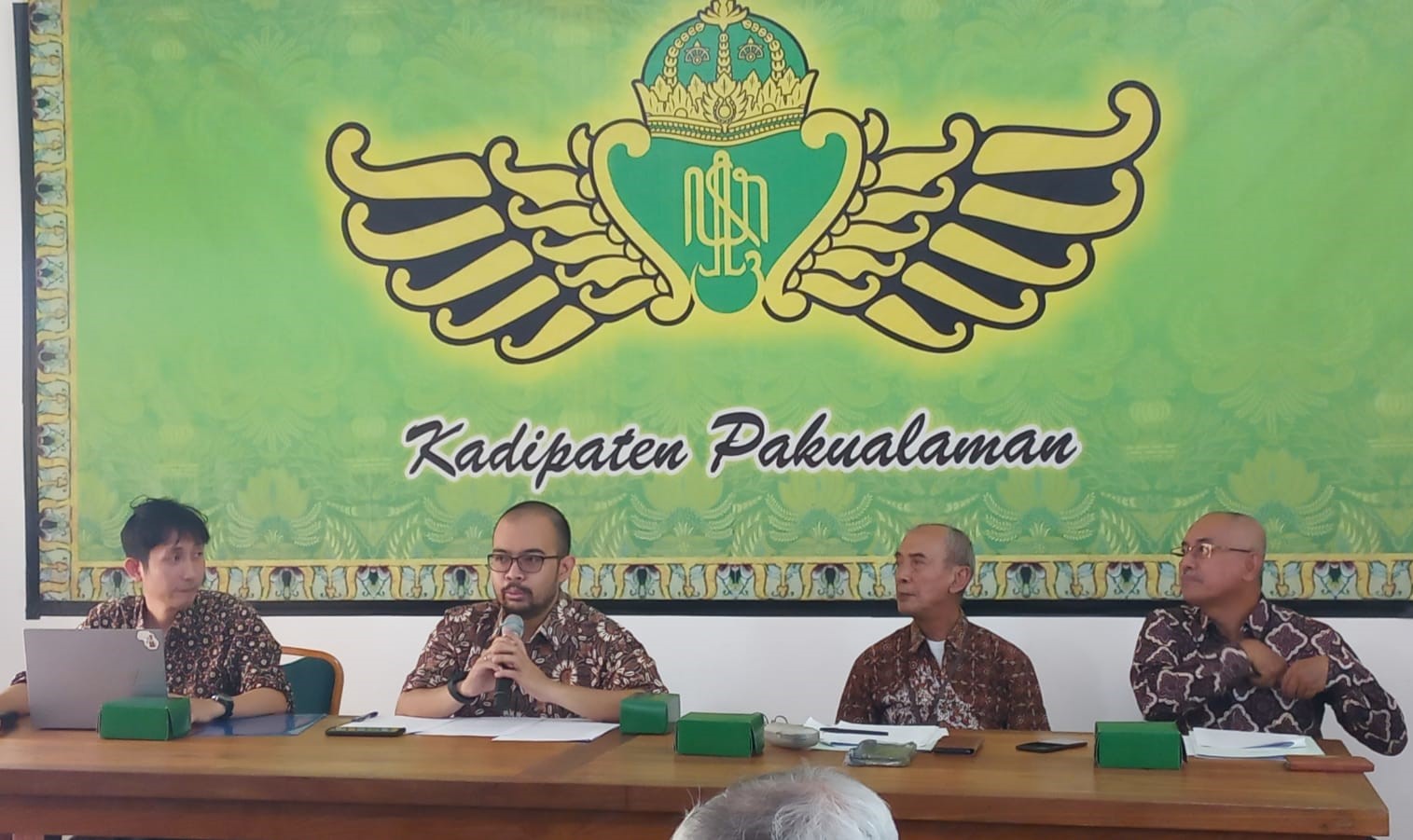Rangkaian agenda peringatan Hadeging Kadipaten Pakualaman ke-212
