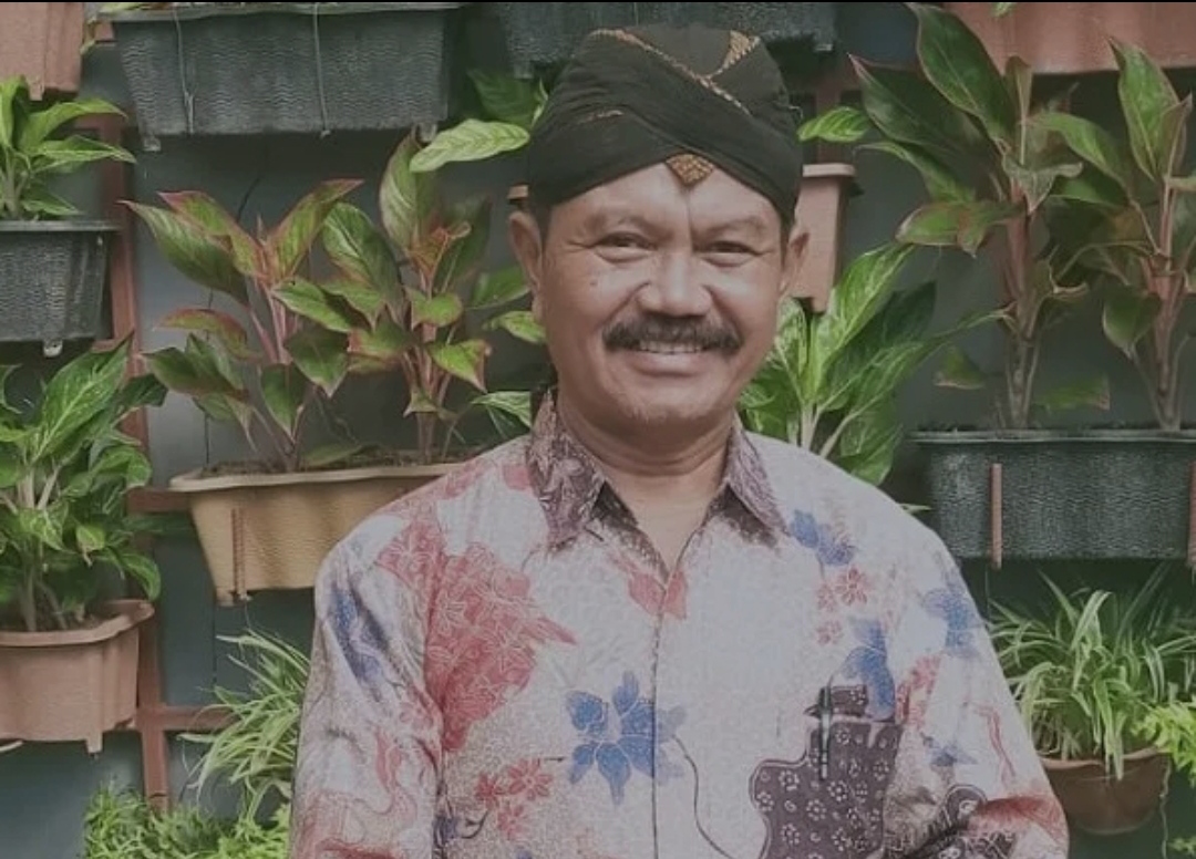 Mantan Sekretaris Daerah (Sekda) Kebumen Adi Pandoyo