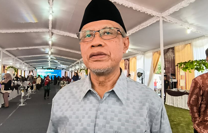 Ketua Umum PP Muhammadiyah Haedar Nashir