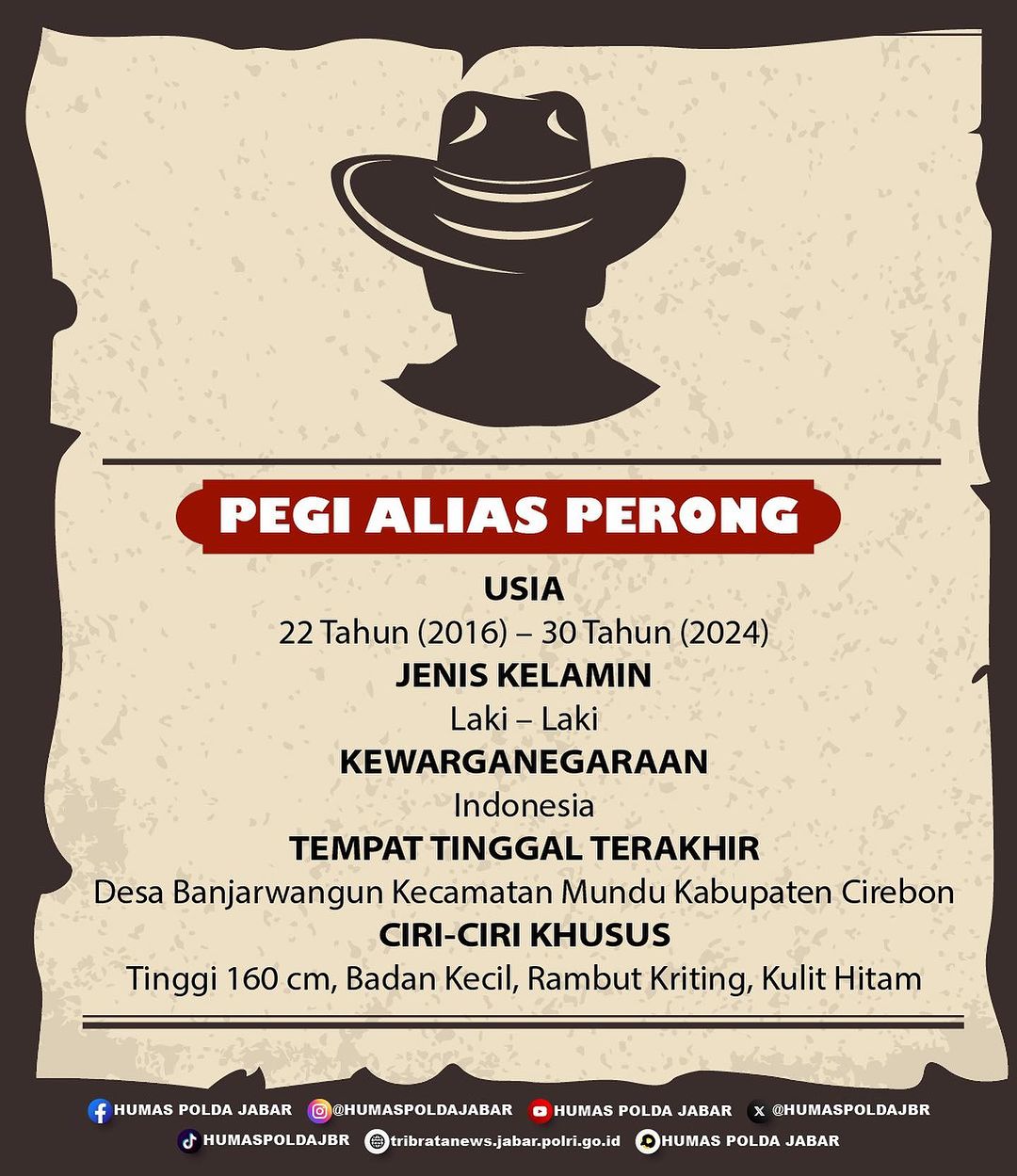 Pegi alias Perong