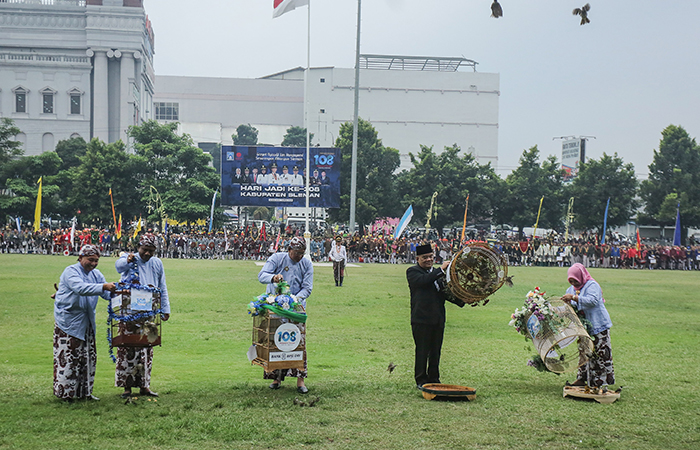 ELANG KHARISMA DEWANGGA/RADAR JOGJA