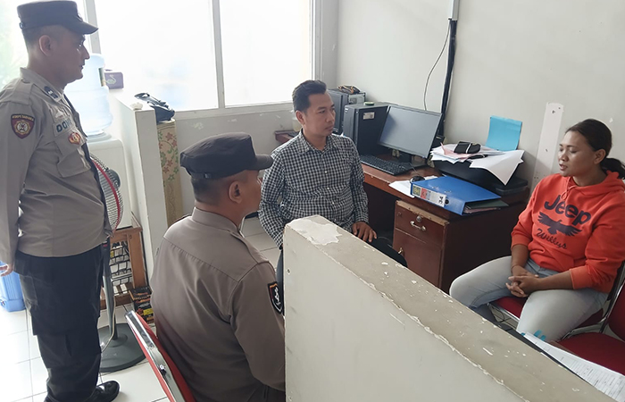 Dok. Polres Bantul
