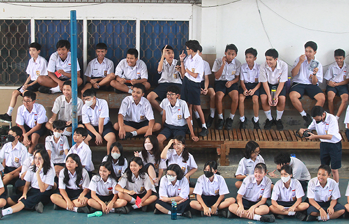 Larangan Study Tour.