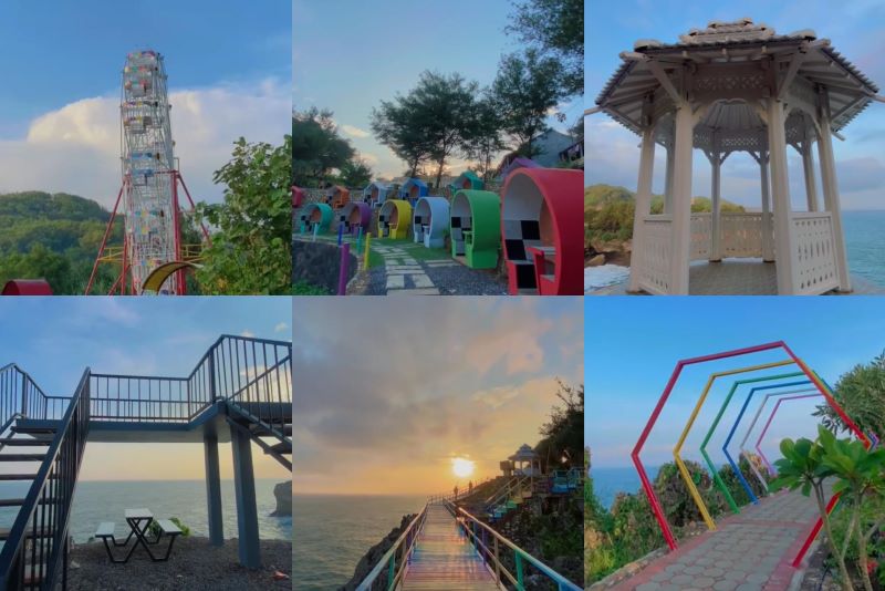 Gesing Wonderland Gunung Kidul.