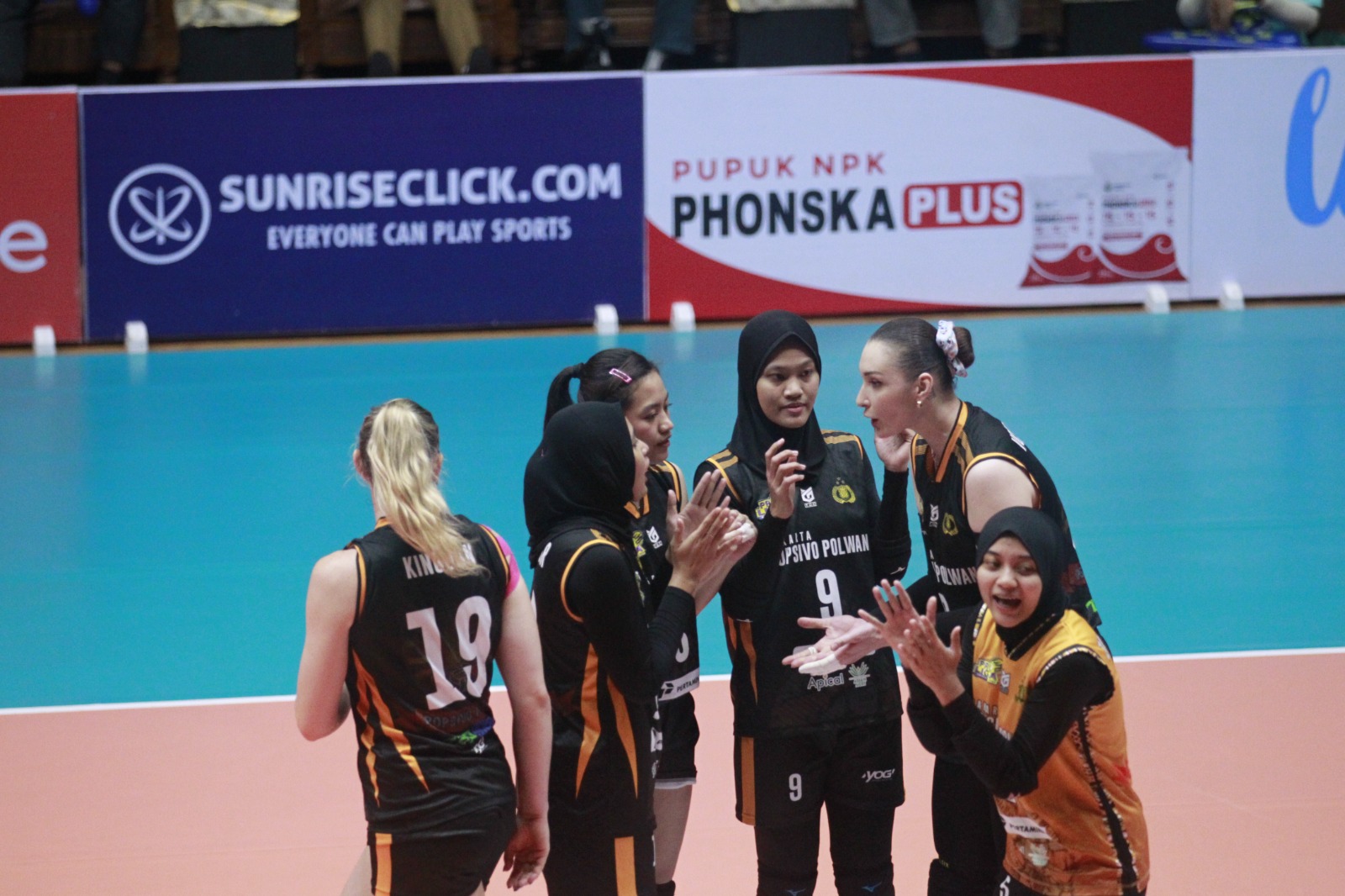 Jakarta Popsivo Polwan memenangi laga terakhirnya dan sekaligus meraih hasil sempurna dengan menjuarai putaran pertama PLN Mobile Proliga 2024 tak terkalahkan.