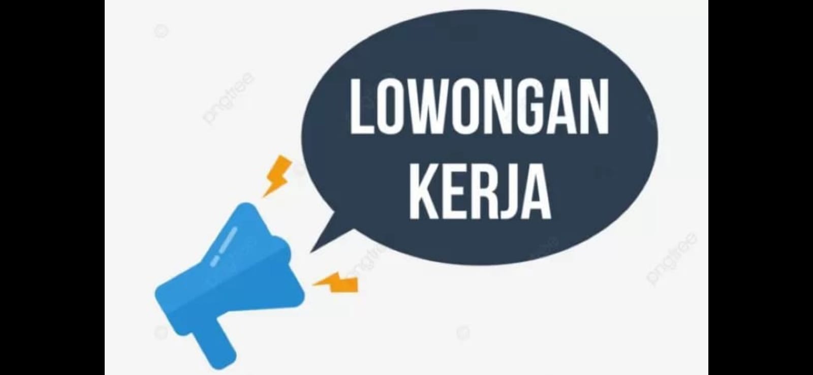 Ilustrasi lowongan kerja