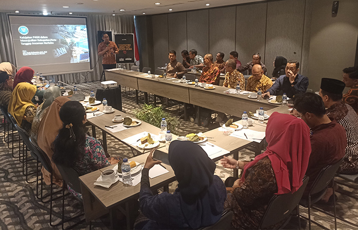 Gregorius Bramantyo/Radar Jogja