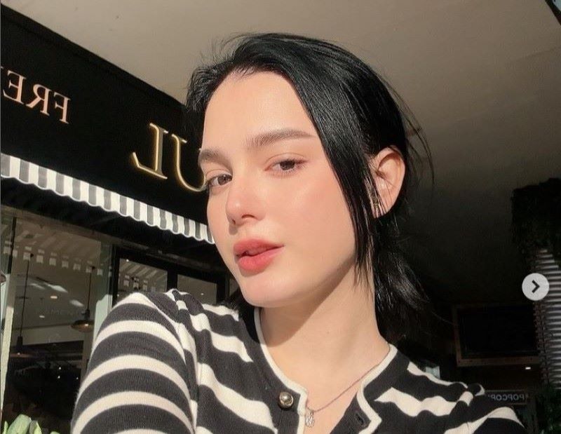 Yasmine Ow melayangkan gugatan cerai kepada Aditya Zoni.