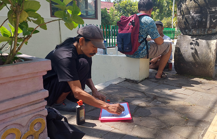 ANOM BAGASKORO/RADAR JOGJA&nbsp;
