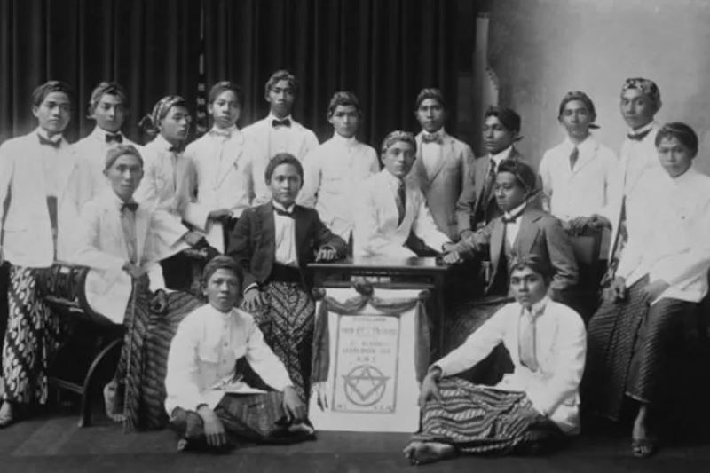 Organisasi Budi Utomo.