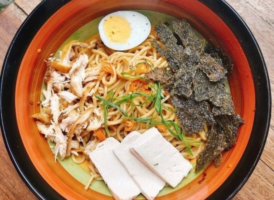 Ramen makanan Jepang