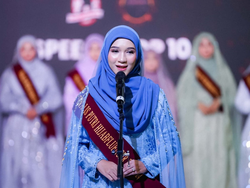Mahasiswa Psikologi Universitas Mercu Buana Yogyakarta, Nurika Salsabila