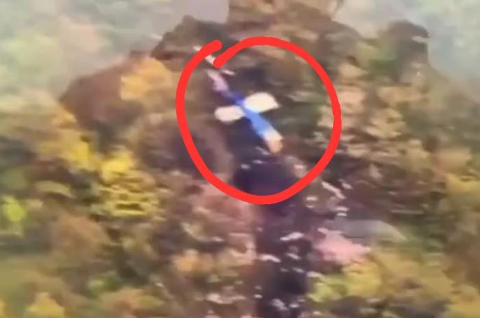 Helikopter Ditemukan Dalam Kondisi Terbakar, Kemungkinan Presiden Iran Ebrahim Rais Selamat Sangat Kecil