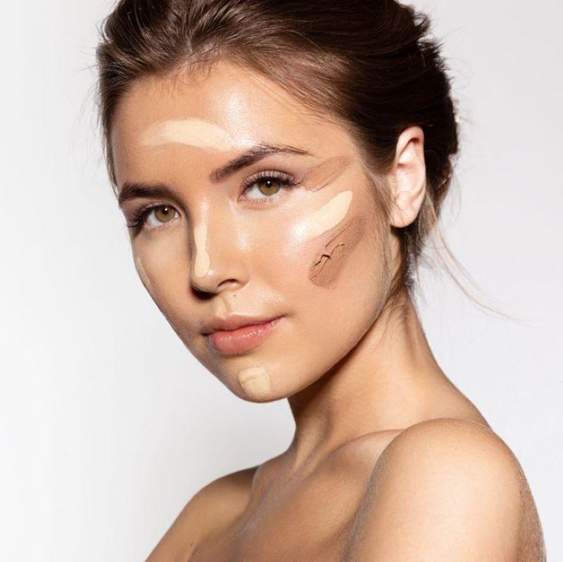 Trik agar make up fawless dengan fondation.