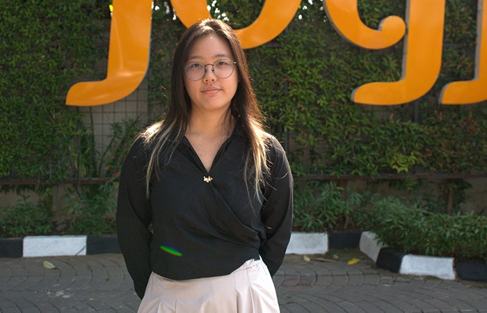 Keisha Devana Sugiyanto.