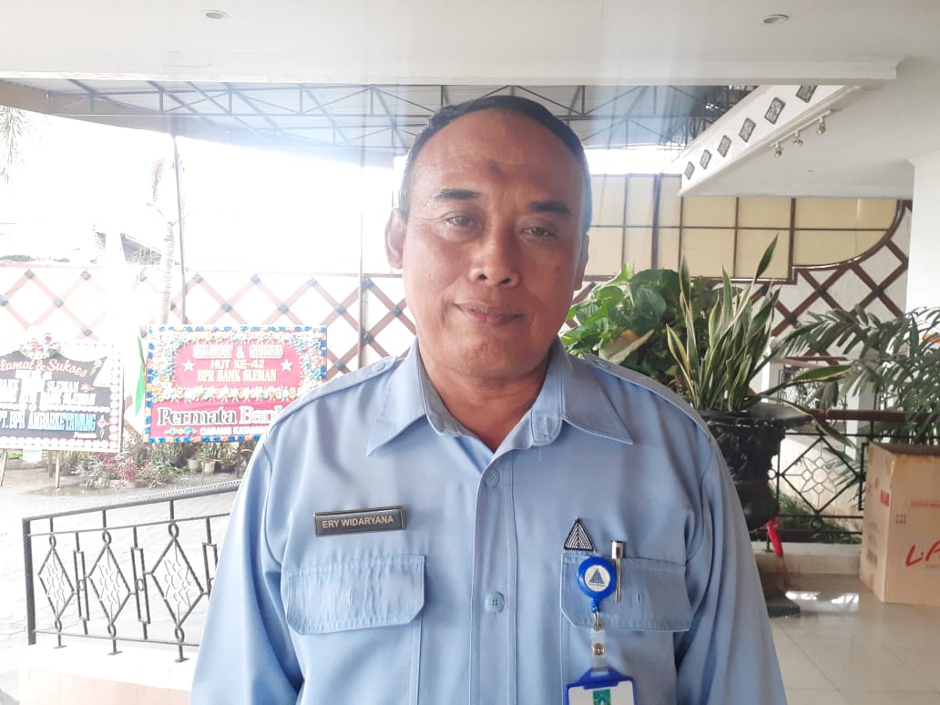 Kepala Dinas Pendidikan Sleman Ery Widaryana.
