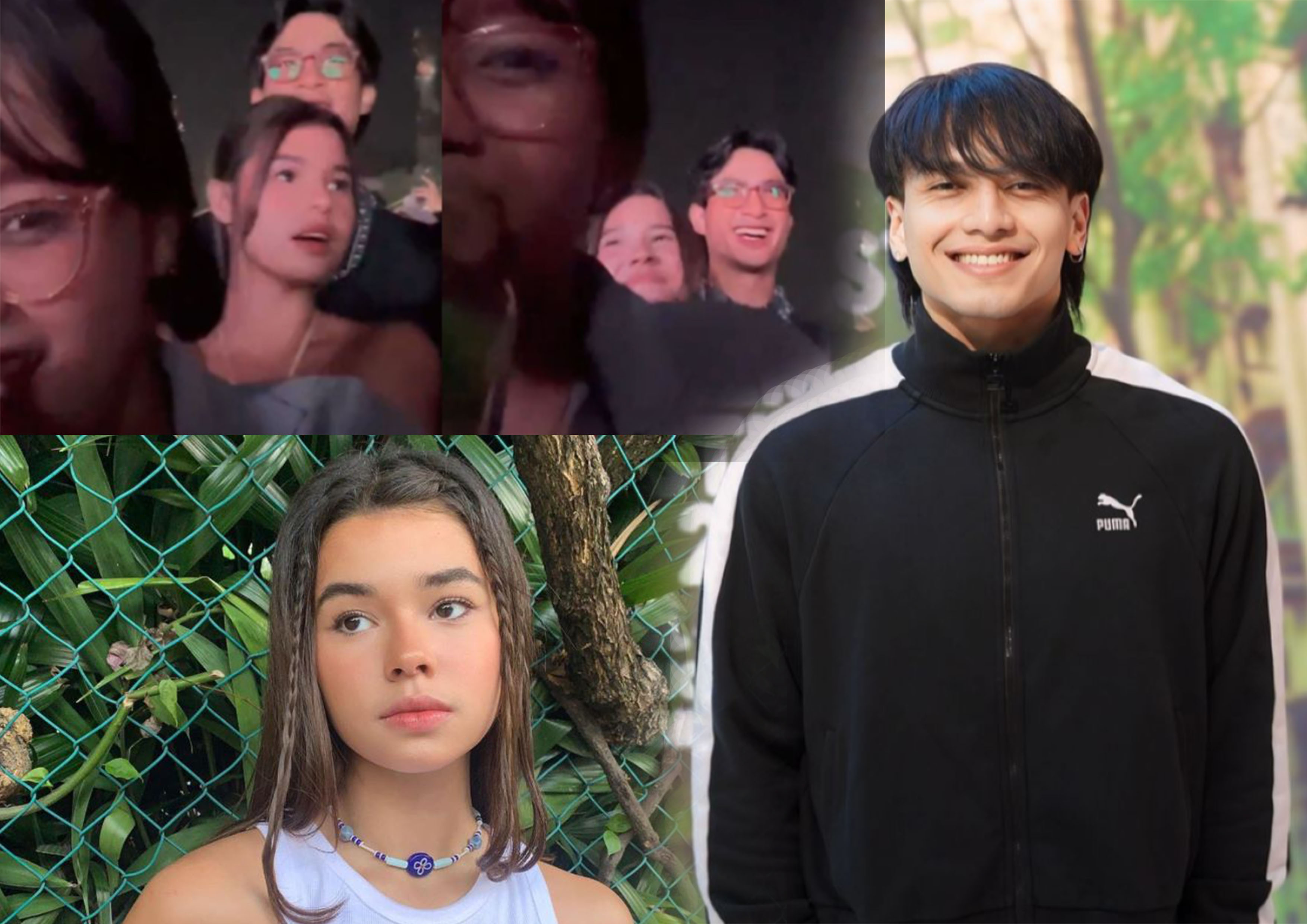 Jefri Nichol disebut kena tikung Devano Danendra. Maria Theodore ganti haluan.