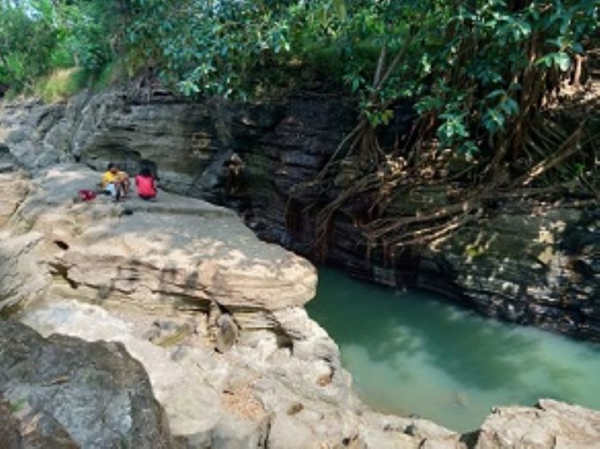 Taman Wisata Batu Kapal