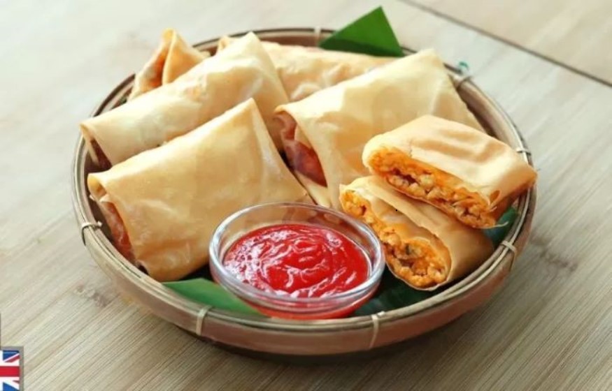 Martabak Tahu Pedas