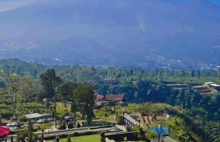 Kahyangan Skyline