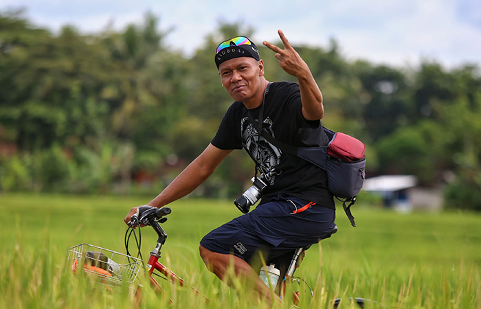 Pengurus Komunitas Fedjo 2022-2024 Supriyadi.