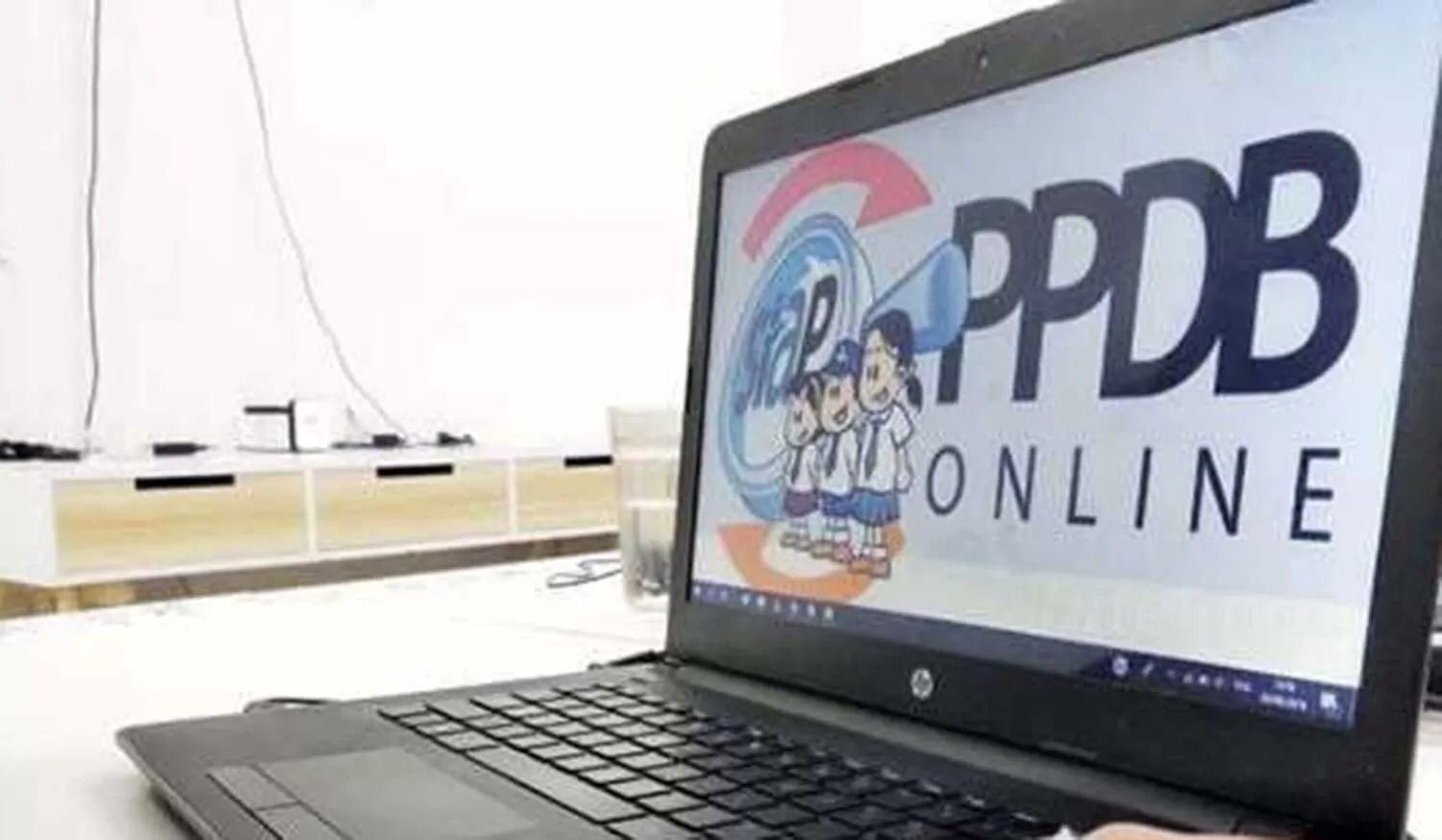 Ilustrasi PPDB Online