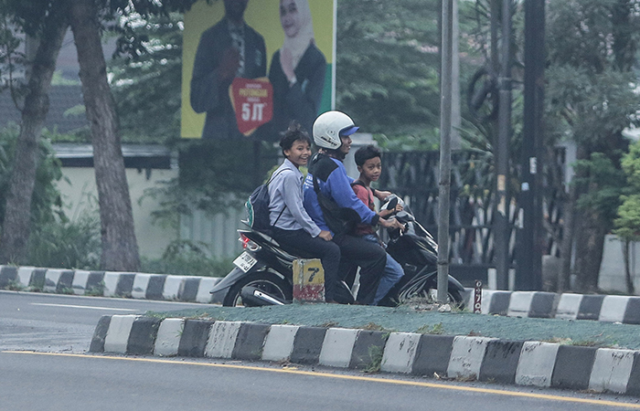 ELANG KHARISMA DEWANGGA/RADAR JOGJA
