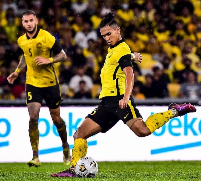 Pemain Timnas Malaysia alami perampokan