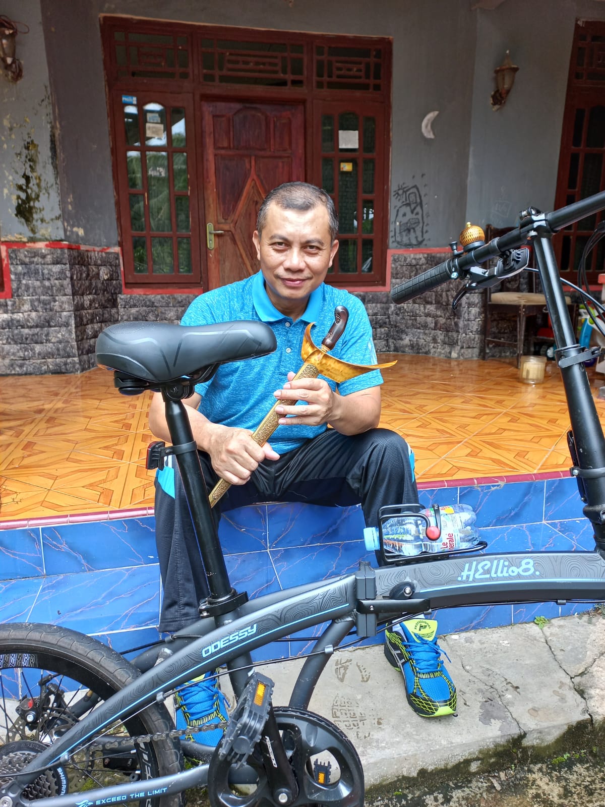 Kepala Dinas Pendidikan (Disdik) Kabupaten Bantul Nugroho Eko Setyanto