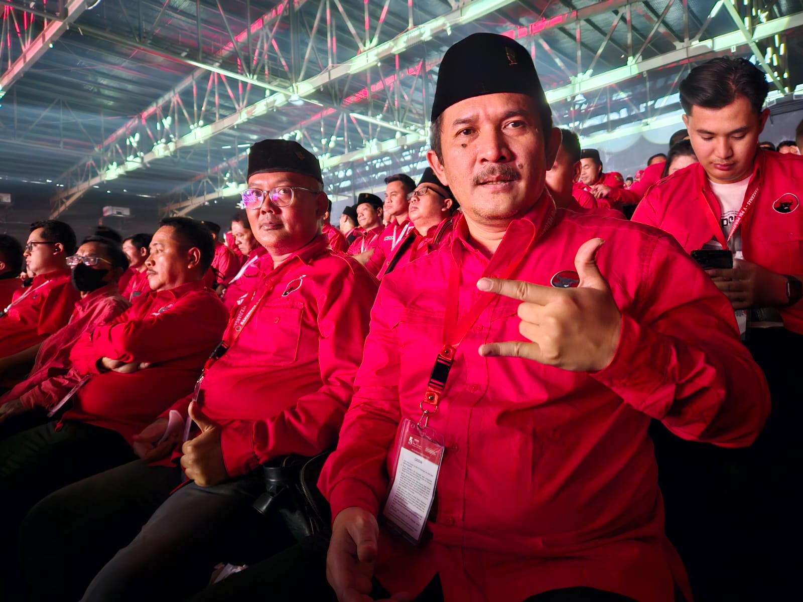 Eko Suwanto, Ketua DPC PDI Perjuangan