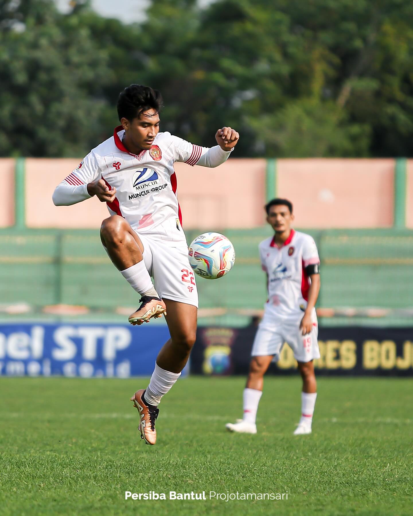 Persiba Bantul terhenti di babak 16 besar Liga 3 Nasional. Meskipun menang 3-1 atas 757 Kepri Jaya FC di Stadion Letjnd H Soedirman, Bojonegoro, Sabtu (25/5/2024)