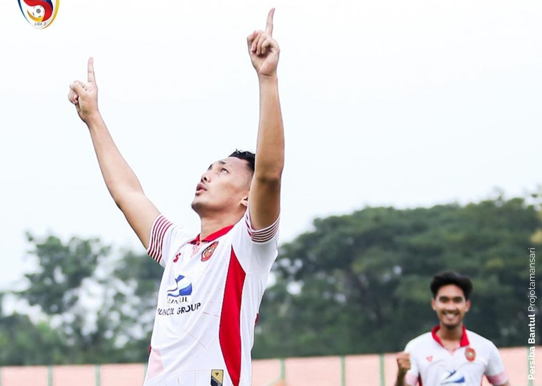 Kalahkan 757 Kepri Jaya FC, Persiba Bantul gagal lolos ke babak 8 besar (ig persibabantulofficial)
